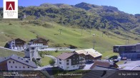 Archived image Webcam Arlberghaus at Zuers 11:00