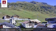 Archived image Webcam Arlberghaus at Zuers 13:00