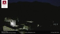 Archiv Foto Webcam Zürs: Hotel Arlberghaus 19:00