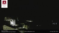Archiv Foto Webcam Zürs: Hotel Arlberghaus 21:00