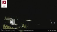 Archived image Webcam Arlberghaus at Zuers 23:00