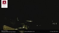 Archiv Foto Webcam Zürs: Hotel Arlberghaus 03:00