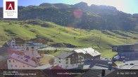 Archiv Foto Webcam Zürs: Hotel Arlberghaus 09:00