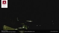 Archiv Foto Webcam Zürs: Hotel Arlberghaus 01:00