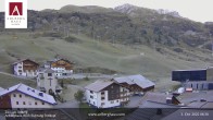Archiv Foto Webcam Zürs: Hotel Arlberghaus 07:00