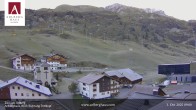 Archiv Foto Webcam Zürs: Hotel Arlberghaus 08:00