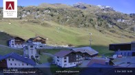 Archiv Foto Webcam Zürs: Hotel Arlberghaus 15:00