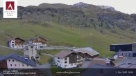 Archiv Foto Webcam Zürs: Hotel Arlberghaus 17:00