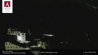 Archiv Foto Webcam Zürs: Hotel Arlberghaus 19:00