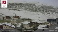 Archiv Foto Webcam Zürs: Hotel Arlberghaus 17:00