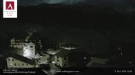 Archiv Foto Webcam Zürs: Hotel Arlberghaus 19:00