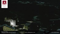 Archiv Foto Webcam Zürs: Hotel Arlberghaus 23:00