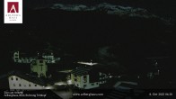 Archiv Foto Webcam Zürs: Hotel Arlberghaus 05:00