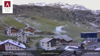 Archiv Foto Webcam Zürs: Hotel Arlberghaus 07:00