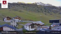 Archiv Foto Webcam Zürs: Hotel Arlberghaus 17:00