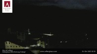 Archiv Foto Webcam Zürs: Hotel Arlberghaus 01:00