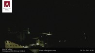 Archiv Foto Webcam Zürs: Hotel Arlberghaus 03:00