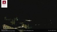 Archiv Foto Webcam Zürs: Hotel Arlberghaus 05:00