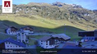 Archiv Foto Webcam Zürs: Hotel Arlberghaus 15:00
