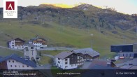 Archiv Foto Webcam Zürs: Hotel Arlberghaus 17:00