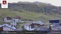 Archiv Foto Webcam Zürs: Hotel Arlberghaus 07:00