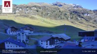 Archiv Foto Webcam Zürs: Hotel Arlberghaus 15:00