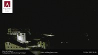 Archiv Foto Webcam Zürs: Hotel Arlberghaus 19:00