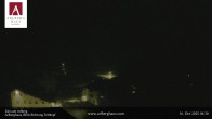 Archived image Webcam Arlberghaus at Zuers 03:00