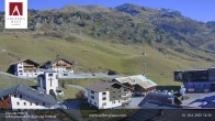 Archived image Webcam Arlberghaus at Zuers 13:00