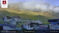 Archived image Webcam Arlberghaus at Zuers 15:00