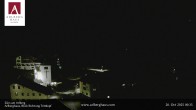 Archived image Webcam Arlberghaus at Zuers 23:00