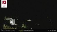 Archived image Webcam Arlberghaus at Zuers 23:00