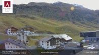 Archived image Webcam Arlberghaus at Zuers 09:00