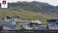 Archived image Webcam Arlberghaus at Zuers 11:00