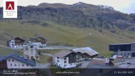 Archived image Webcam Arlberghaus at Zuers 17:00