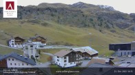 Archiv Foto Webcam Zürs: Hotel Arlberghaus 09:00