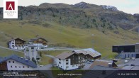 Archiv Foto Webcam Zürs: Hotel Arlberghaus 11:00