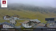 Archiv Foto Webcam Zürs: Hotel Arlberghaus 13:00