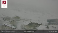 Archiv Foto Webcam Zürs: Hotel Arlberghaus 15:00