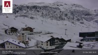Archiv Foto Webcam Zürs: Hotel Arlberghaus 17:00