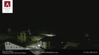 Archiv Foto Webcam Zürs: Hotel Arlberghaus 03:00