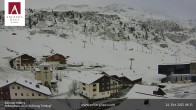 Archiv Foto Webcam Zürs: Hotel Arlberghaus 07:00