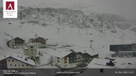 Archiv Foto Webcam Zürs: Hotel Arlberghaus 11:00