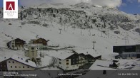 Archiv Foto Webcam Zürs: Hotel Arlberghaus 13:00