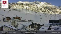 Archiv Foto Webcam Zürs: Hotel Arlberghaus 15:00