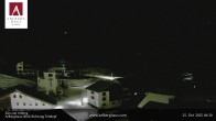 Archiv Foto Webcam Zürs: Hotel Arlberghaus 05:00