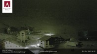 Archiv Foto Webcam Zürs: Hotel Arlberghaus 03:00