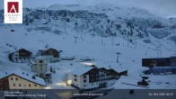 Archiv Foto Webcam Zürs: Hotel Arlberghaus 05:00
