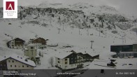 Archiv Foto Webcam Zürs: Hotel Arlberghaus 09:00