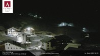 Archiv Foto Webcam Zürs: Hotel Arlberghaus 17:00